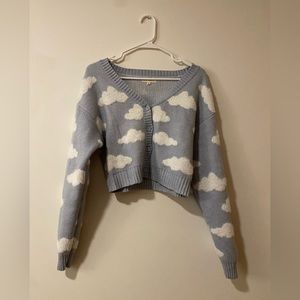 L.A. Hearts Cropped Cardigan